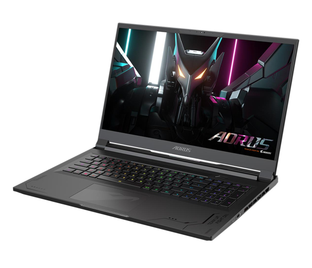 Gigabyte AORUS 17X AZF i9-13980HX/32GB/2x1TB/Win11 RTX4090 240Hz - 1158221 - zdjęcie 3